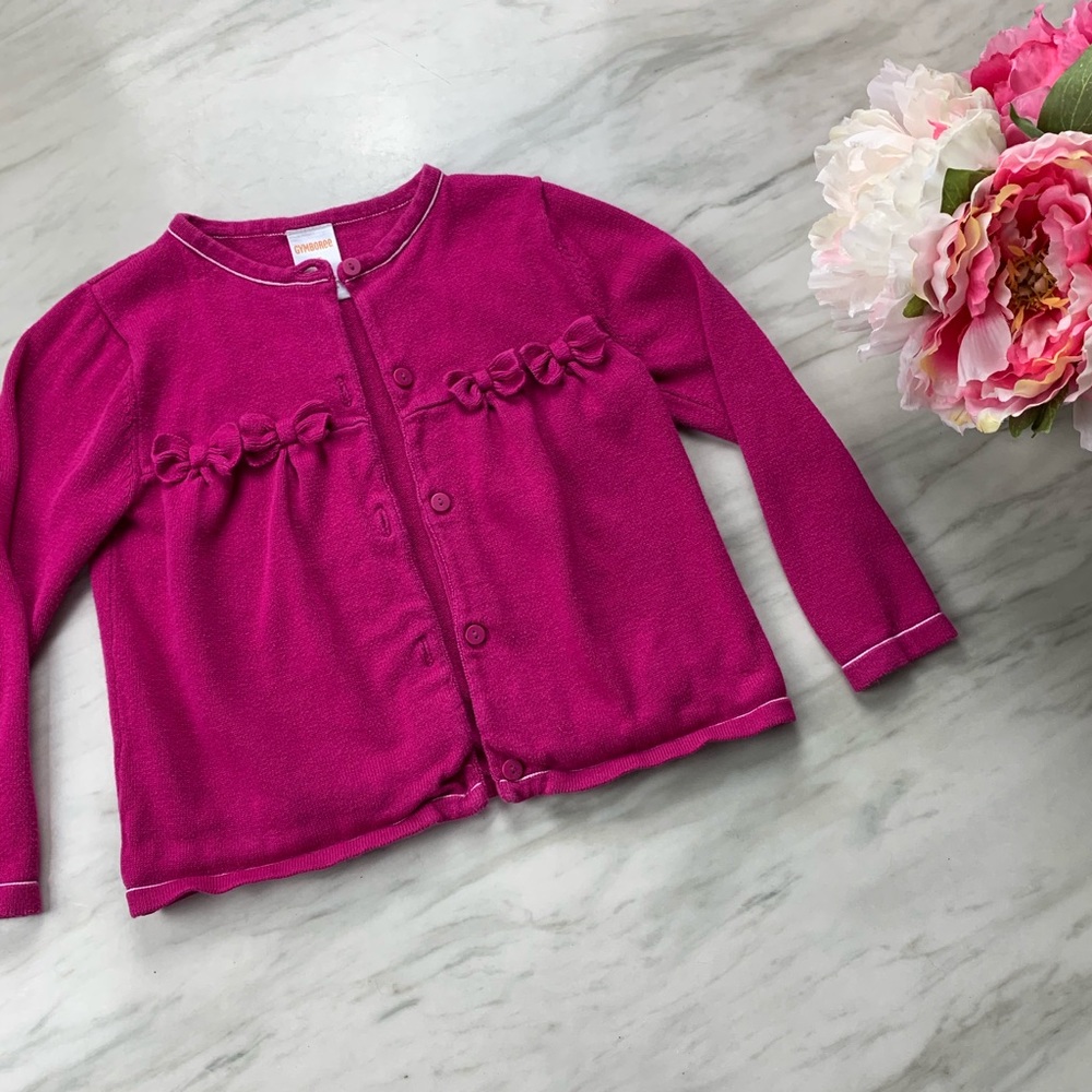 Gymboree cotton sweater